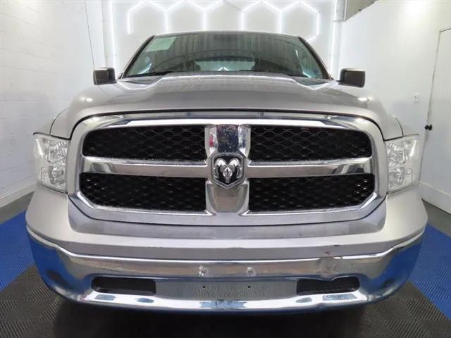 2021 Ram 1500 SLT Crew Cab 4x4 5'7" Box