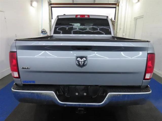2021 Ram 1500 SLT Crew Cab 4x4 5'7" Box