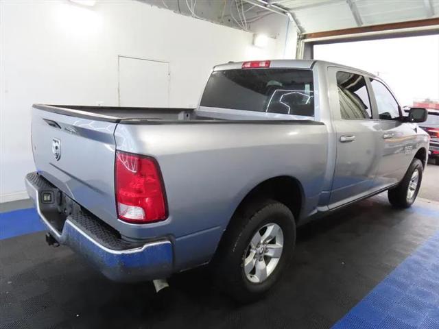 2021 Ram 1500 SLT Crew Cab 4x4 5'7" Box