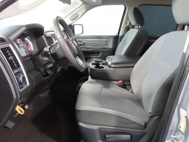 2021 Ram 1500 SLT Crew Cab 4x4 5'7" Box