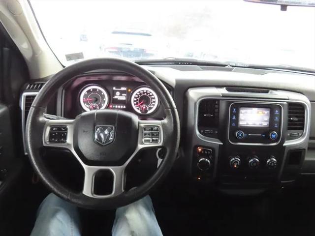 2021 Ram 1500 SLT Crew Cab 4x4 5'7" Box