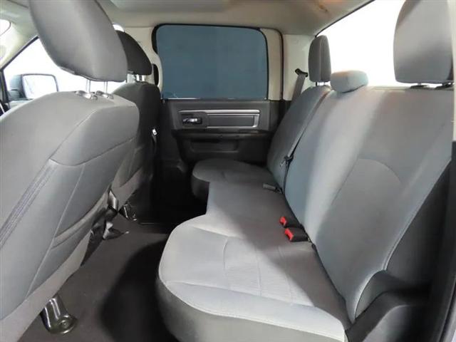 2021 Ram 1500 SLT Crew Cab 4x4 5'7" Box