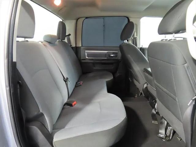 2021 Ram 1500 SLT Crew Cab 4x4 5'7" Box
