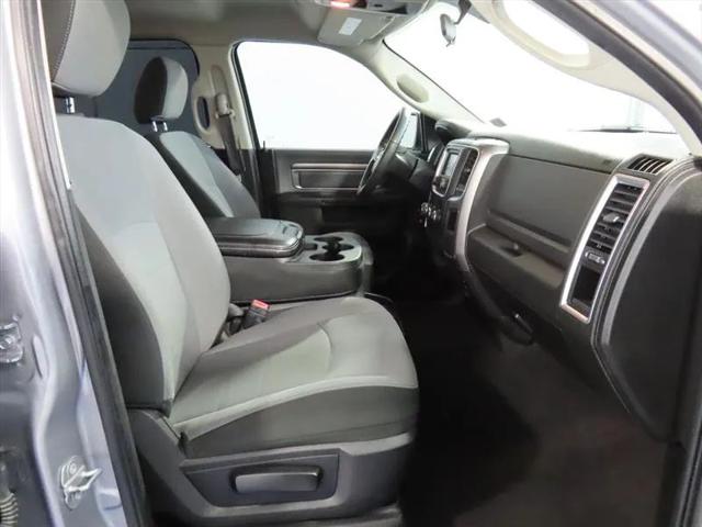 2021 Ram 1500 SLT Crew Cab 4x4 5'7" Box