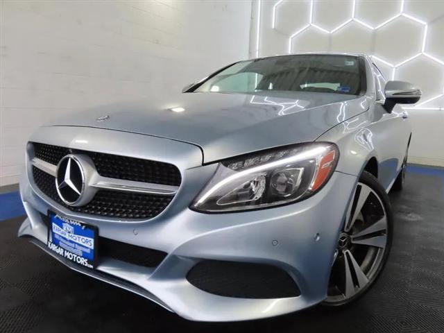 2017 Mercedes-Benz C-CLASS C 300 C 300