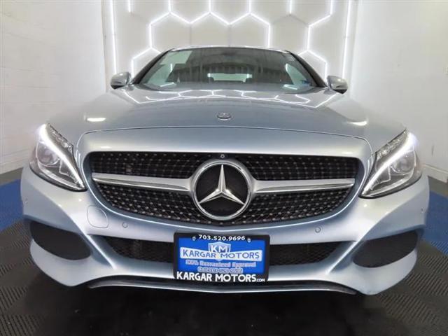 2017 Mercedes-Benz C-CLASS C 300 C 300