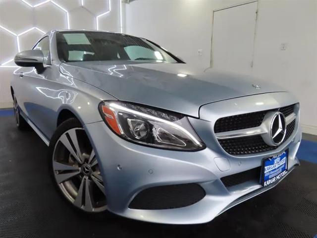 2017 Mercedes-Benz C-CLASS C 300 C 300