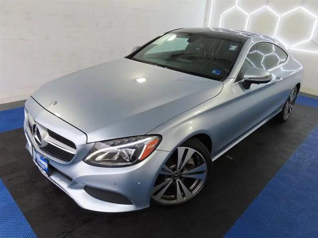 2017 Mercedes-Benz C-CLASS C 300 C 300