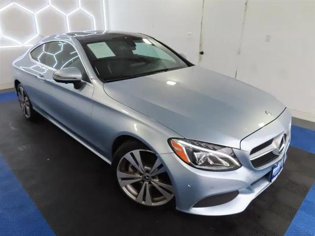 2017 Mercedes-Benz C-CLASS C 300 C 300
