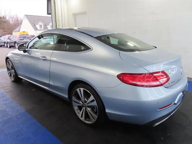 2017 Mercedes-Benz C-CLASS C 300 C 300