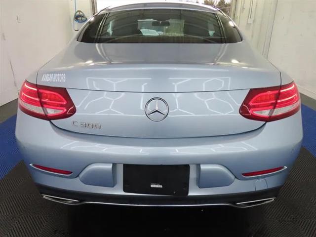 2017 Mercedes-Benz C-CLASS C 300 C 300
