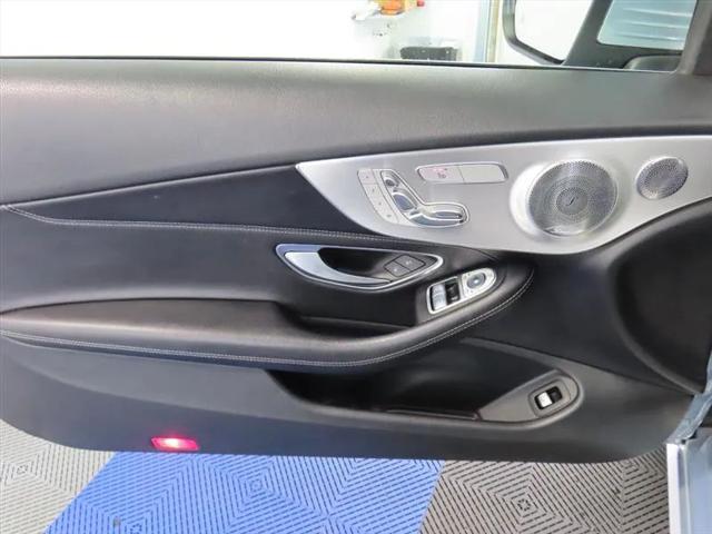2017 Mercedes-Benz C-CLASS C 300 C 300