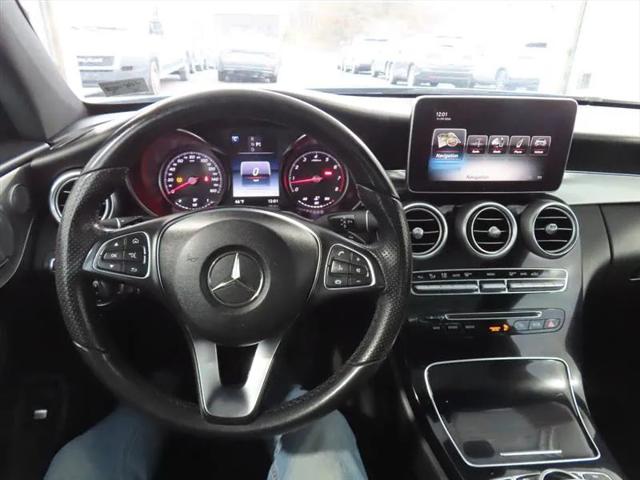 2017 Mercedes-Benz C-CLASS C 300 C 300