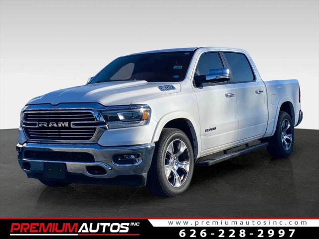 2019 Ram 1500 Laramie Crew Cab 4x4 5'7" Box for sale in Norco, CA