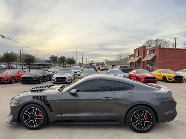 2019 Ford Mustang GT