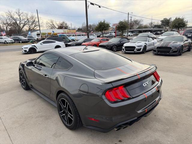 2019 Ford Mustang GT