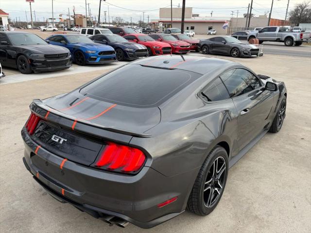 2019 Ford Mustang GT
