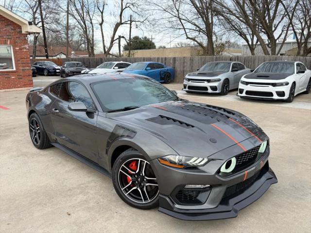 2019 Ford Mustang GT
