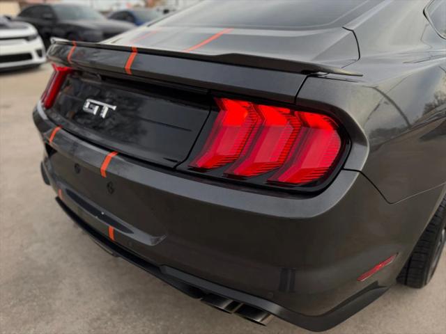 2019 Ford Mustang GT