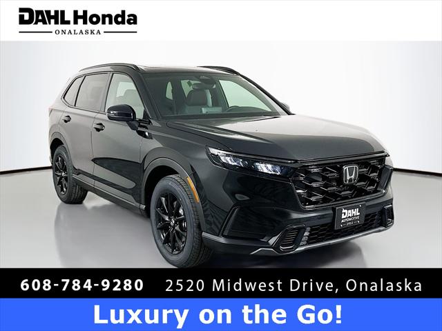 2026 Honda CR-V Hybrid AWD Sport for sale in La Crosse, WI