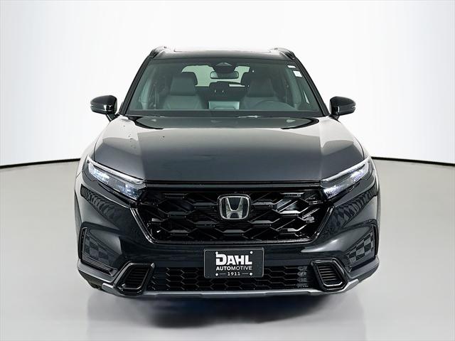 2026 Honda CR-V Hybrid AWD Sport