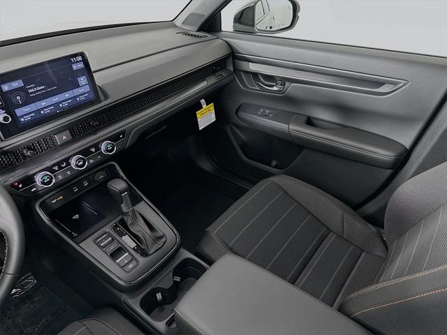 2026 Honda CR-V Hybrid AWD Sport