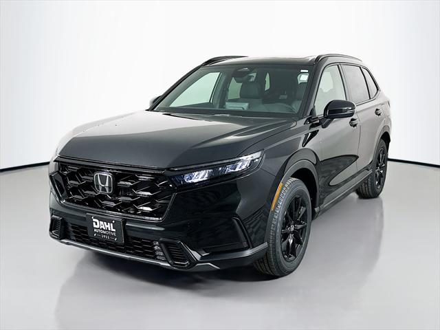 2026 Honda CR-V Hybrid AWD Sport