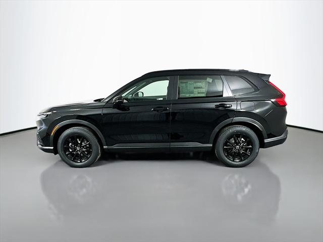 2026 Honda CR-V Hybrid AWD Sport