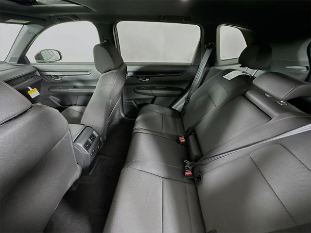 2026 Honda CR-V Hybrid AWD Sport