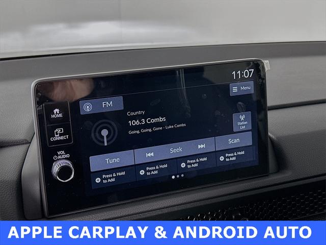 2026 Honda CR-V Hybrid AWD Sport