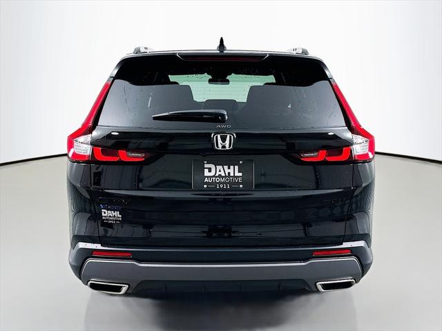 2026 Honda CR-V Hybrid AWD Sport