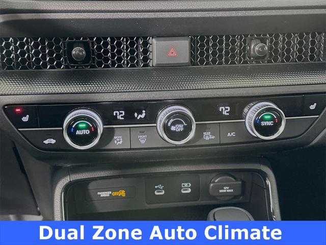 2026 Honda CR-V Hybrid AWD Sport