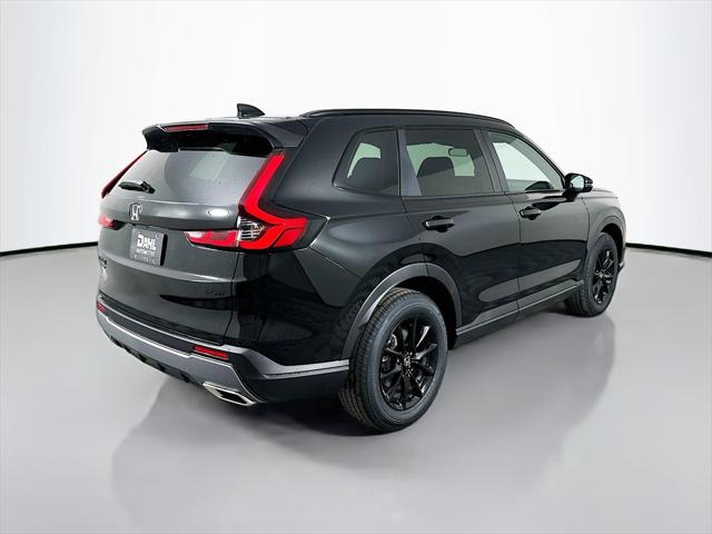 2026 Honda CR-V Hybrid AWD Sport