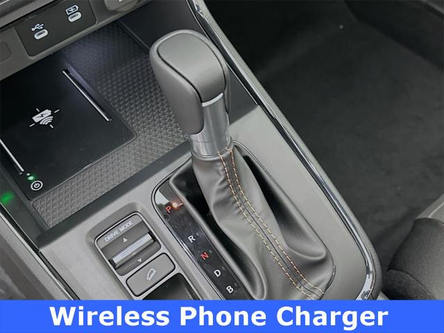 2026 Honda CR-V Hybrid AWD Sport