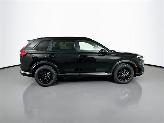 2026 Honda CR-V Hybrid AWD Sport