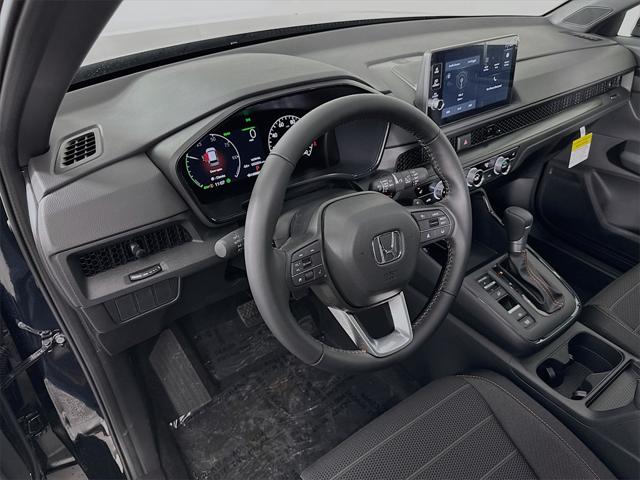 2026 Honda CR-V Hybrid AWD Sport