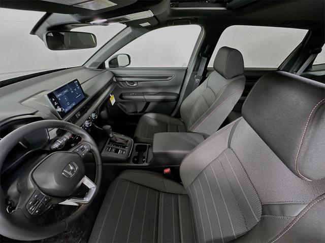 2026 Honda CR-V Hybrid AWD Sport