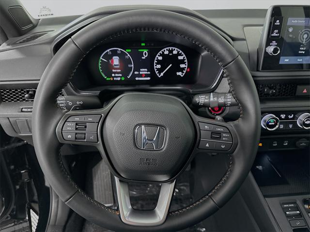 2026 Honda CR-V Hybrid AWD Sport