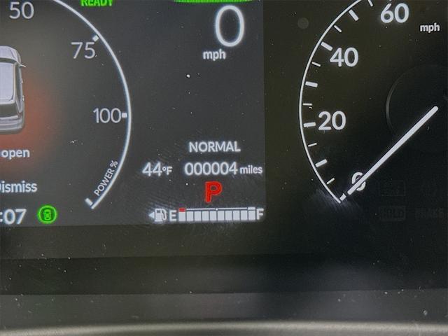 2026 Honda CR-V Hybrid AWD Sport