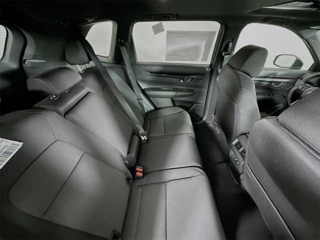 2026 Honda CR-V Hybrid AWD Sport