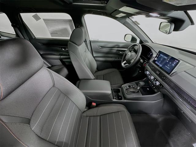 2026 Honda CR-V Hybrid AWD Sport