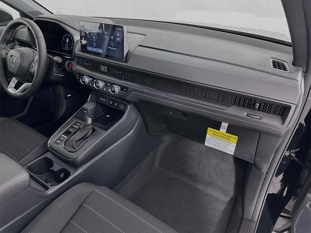 2026 Honda CR-V Hybrid AWD Sport