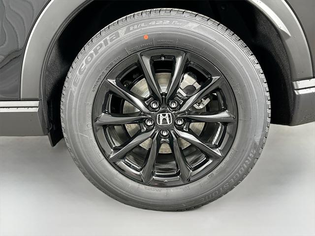 2026 Honda CR-V Hybrid AWD Sport