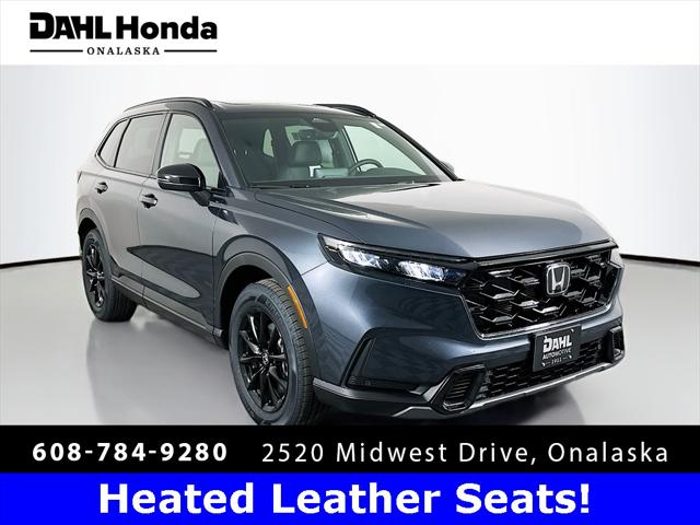 2026 Honda CR-V Hybrid AWD Sport-L for sale in La Crosse, WI