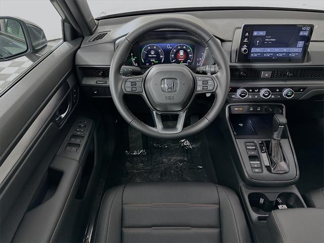 2026 Honda CR-V Hybrid AWD Sport-L