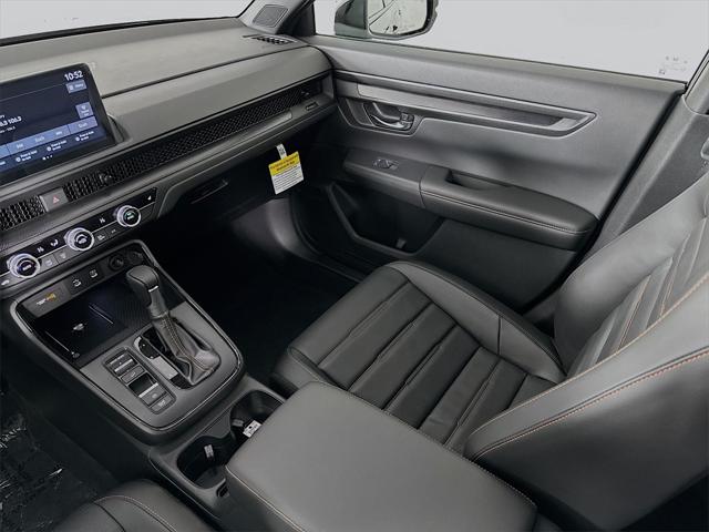 2026 Honda CR-V Hybrid AWD Sport-L