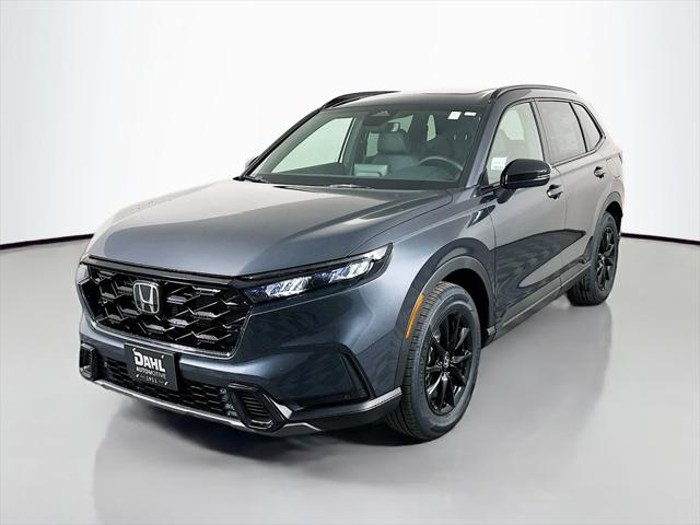 2026 Honda CR-V Hybrid AWD Sport-L