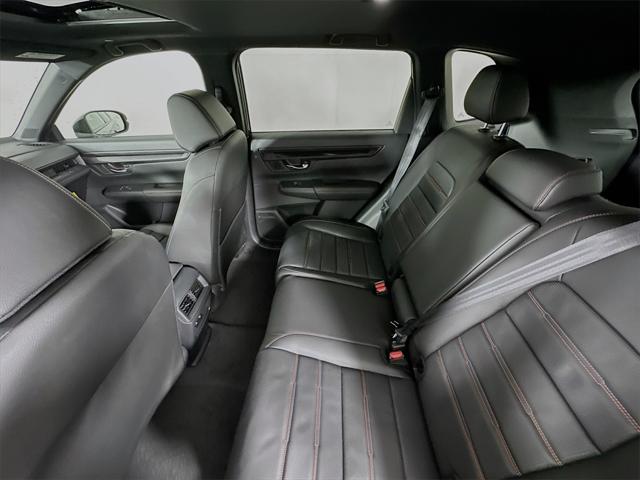 2026 Honda CR-V Hybrid AWD Sport-L