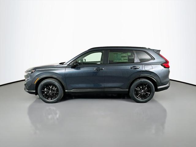 2026 Honda CR-V Hybrid AWD Sport-L