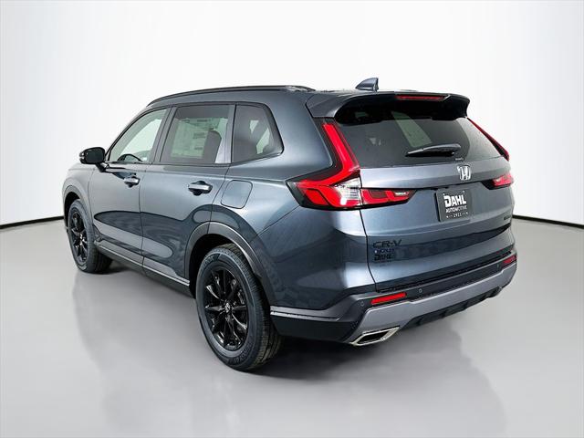 2026 Honda CR-V Hybrid AWD Sport-L